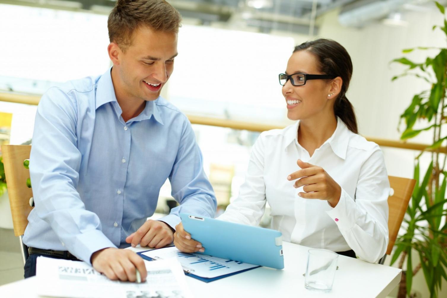 Командная работа в офисной среде