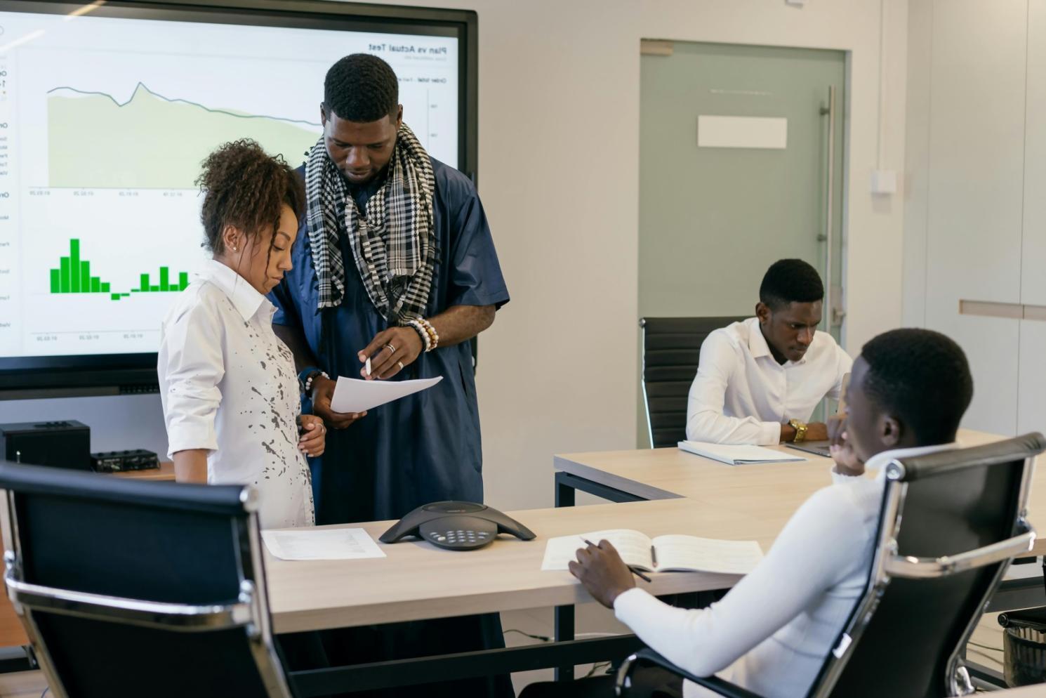 Рабочий процесс команды